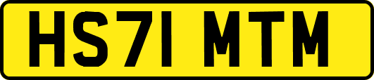 HS71MTM