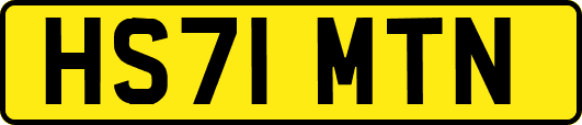 HS71MTN