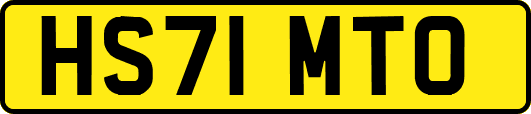 HS71MTO