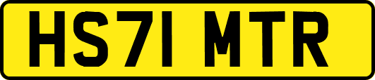 HS71MTR