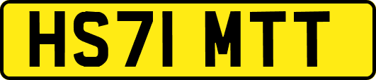 HS71MTT