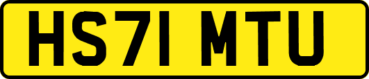 HS71MTU