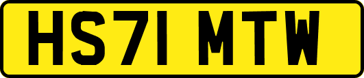 HS71MTW