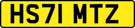 HS71MTZ