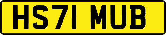 HS71MUB