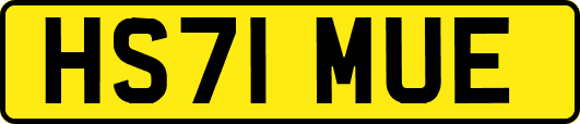 HS71MUE