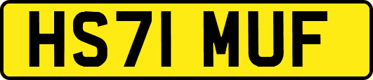 HS71MUF