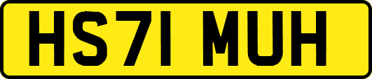 HS71MUH