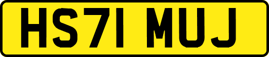 HS71MUJ