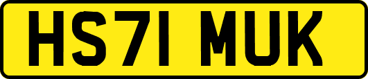 HS71MUK
