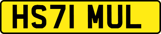 HS71MUL