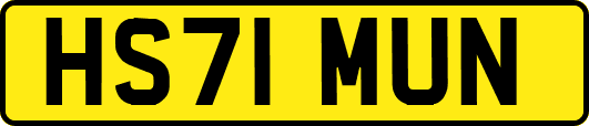 HS71MUN