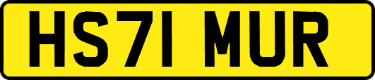 HS71MUR
