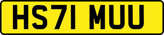 HS71MUU