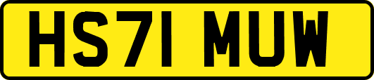 HS71MUW