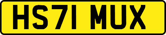 HS71MUX