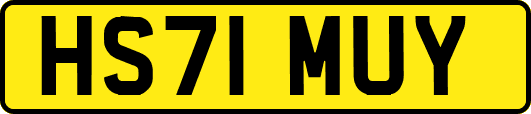 HS71MUY