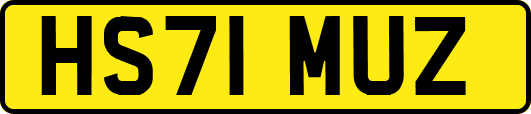 HS71MUZ