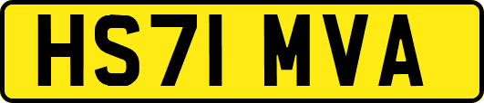 HS71MVA