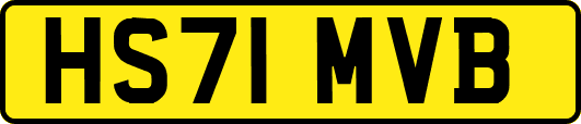 HS71MVB