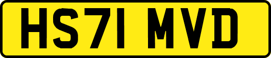 HS71MVD