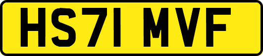 HS71MVF
