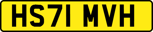 HS71MVH