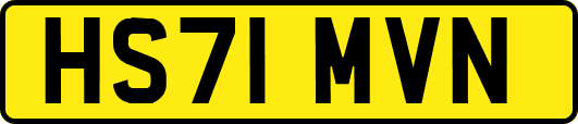 HS71MVN