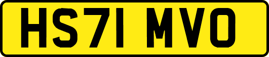 HS71MVO