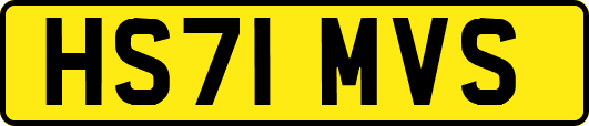 HS71MVS