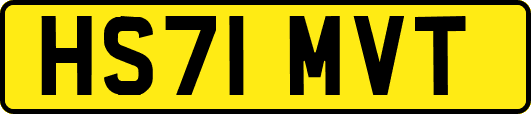 HS71MVT