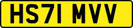 HS71MVV