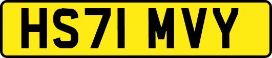 HS71MVY