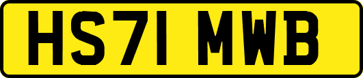HS71MWB