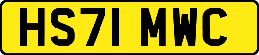 HS71MWC