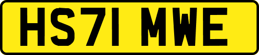 HS71MWE