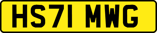 HS71MWG