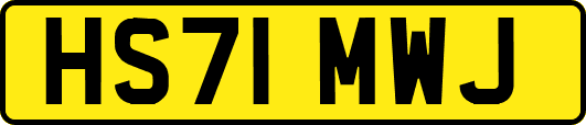 HS71MWJ