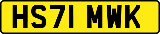 HS71MWK