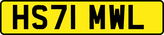 HS71MWL