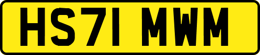 HS71MWM