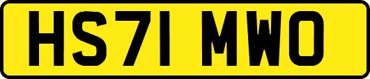 HS71MWO