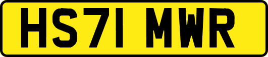 HS71MWR