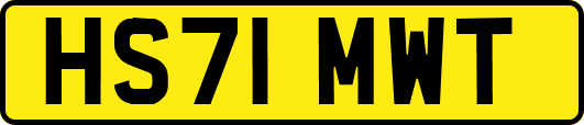 HS71MWT