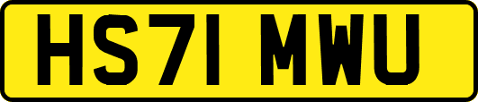 HS71MWU