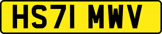 HS71MWV