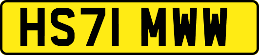 HS71MWW