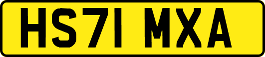 HS71MXA