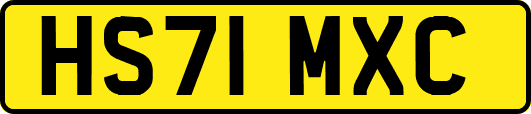 HS71MXC