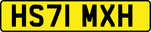 HS71MXH